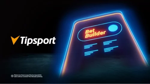 Tipsport BetBuilder – sestavte si vlastní unikátní sázku