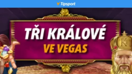 Tipsport tři králové free spins