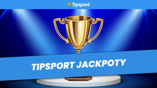 Tipsport vegas jackpoty logo