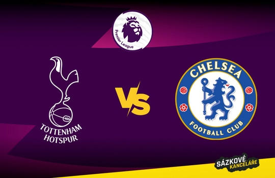 Tottenham Hotspur vs Chelsea - Premier league preview a tip na sazeni