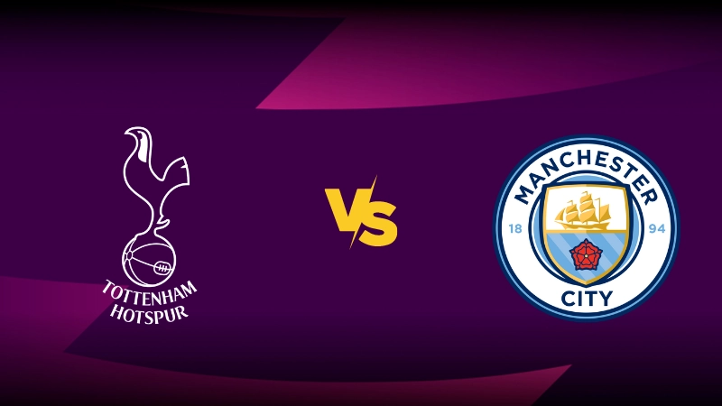 Tottenham vs Manchester City: Premier League