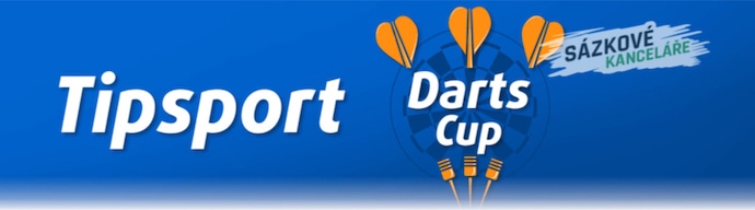 Turnaj Tipsport Darts Cup 2023
