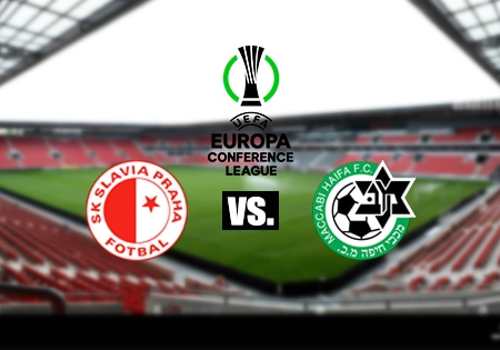 UEFA Conference League – Slavia vs M. Haifa