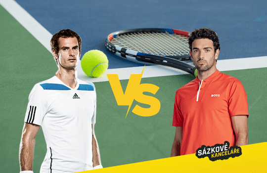 US Open – Andy Murray vs Mateo Berrettini