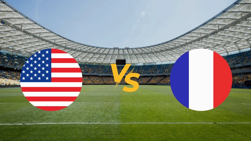 USA vs Francie kurzy a preview LOH 2024