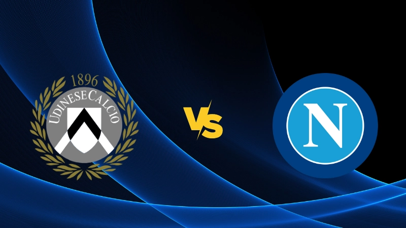 Udinese vs Neapol: Serie A