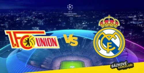 Union Berlín vs Real Madrid: Liga mistrů, preview a tip na sázení