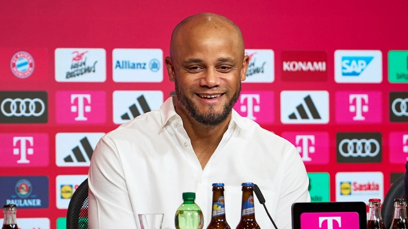 Vincent Kompany - Bayern Mnichov