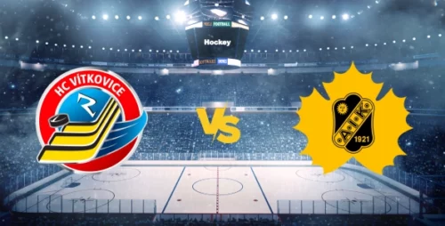 Vítkovice vs Skelleftea: Liga mistrů hokej preview a tipy na sázení