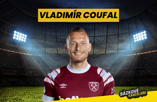 Vladimír Coufal – životopis a profil hráče