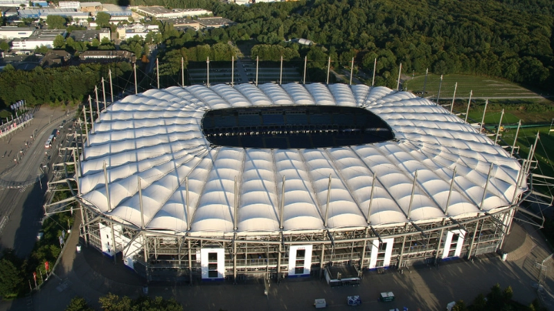 Volksparkstadion (Hamburk)