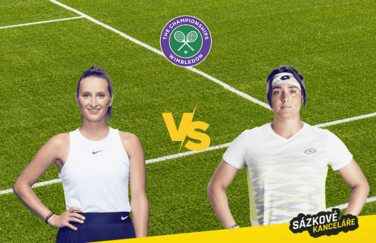 Vondroušová vs Jabeur⁠: Wimbledon 2023 finále preview a tip na sázení