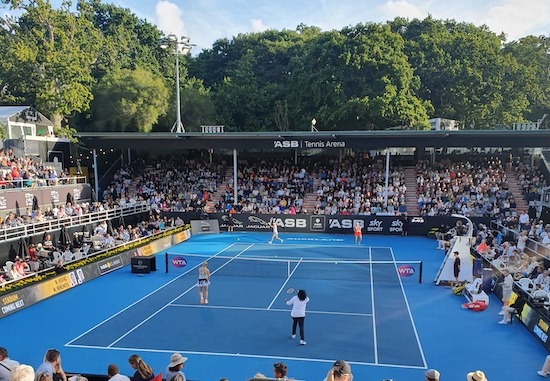 WTA turnaje v ČR