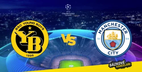 Young Boys Bern vs Man City: Liga mistrů, preview a tip na sázení