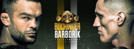 Zápas Buchinger vs Barborík