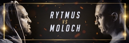 Zápas Rytmus vs Moloch