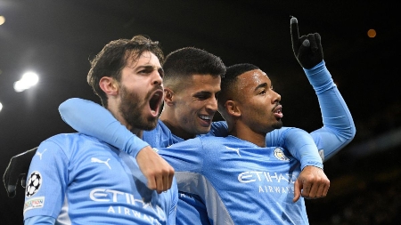 Zápasy Manchester City jsou sázkařským trhákem
