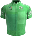 Zelený dres (maillot vert)