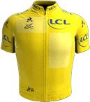 Žlutý dres (maillot jaune)