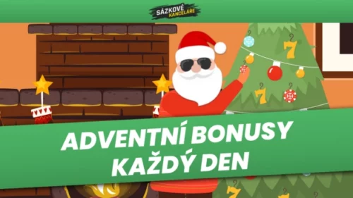 Adventní kalendář 2023 – vánoční bonusy zdarma každý den