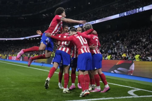 Atlético Madrid vs Inter live stream zdarma. Jak sledovat Ligu mistrů živě?