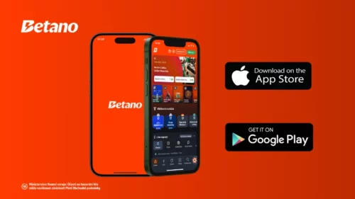 Betano aplikace – Android a iOS pro mobilní sázení