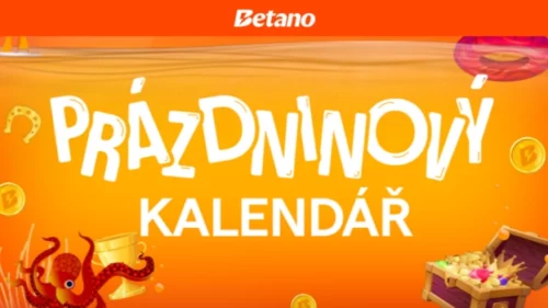 Betano prázdninový kalendář – bonusy na každý den