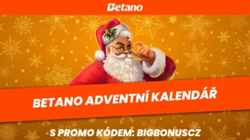 Betano Adventní kalendář