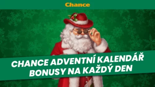 Chance Adventní kalendář