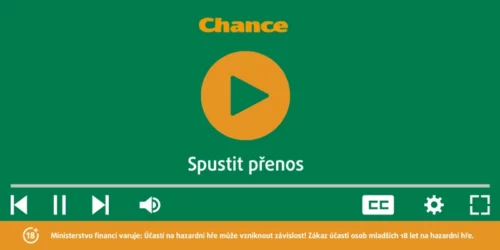 Chance TV: jak využít sportovní live přenosy zdarma