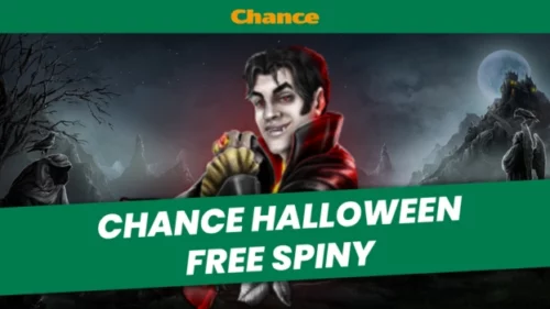 Chance Vegas Halloween – 20 volných zatočení