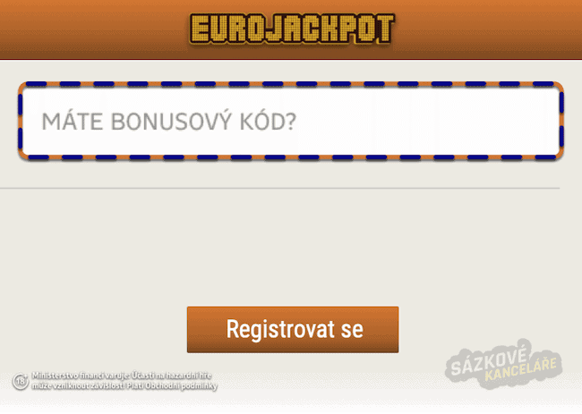 Eurojackpot bonus