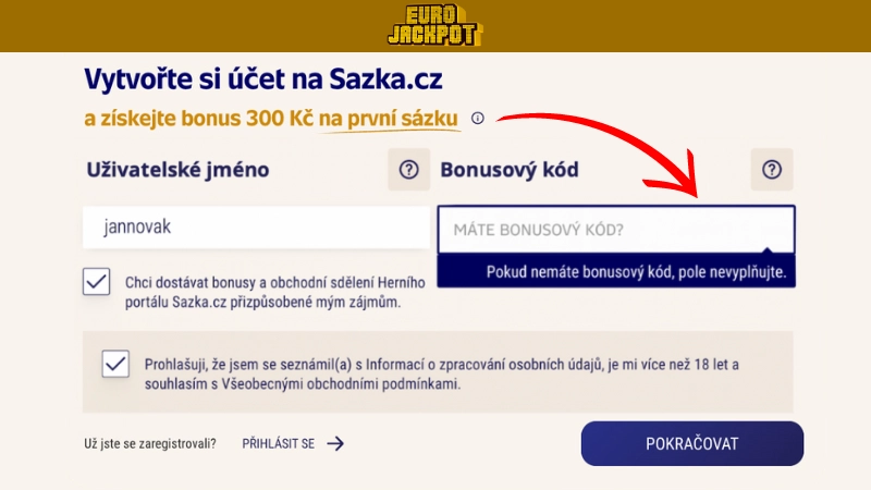 Eurojackpot bonus