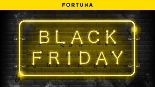 Fortuna Black Friday