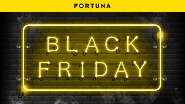 fortuna black friday logo