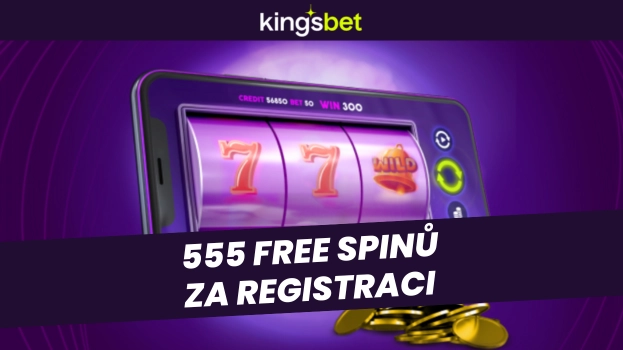 kingsbet free spiny logo