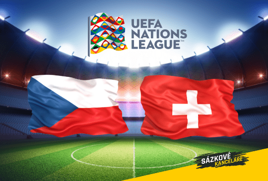 Liga národů – Česká republika – Švýcarsko