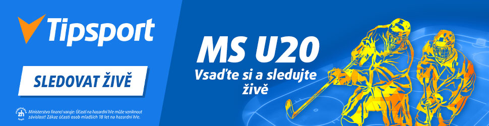 MS v hokeji u20 kdy hraje Česká reprezentace U20