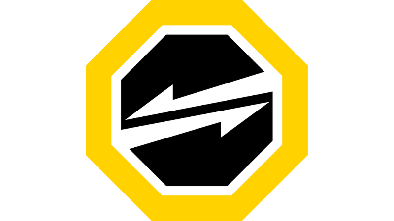 oktagon MMA logo