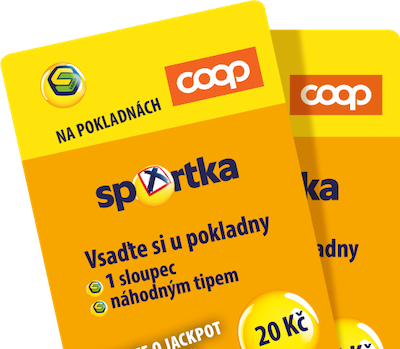 Sportka Jackpot