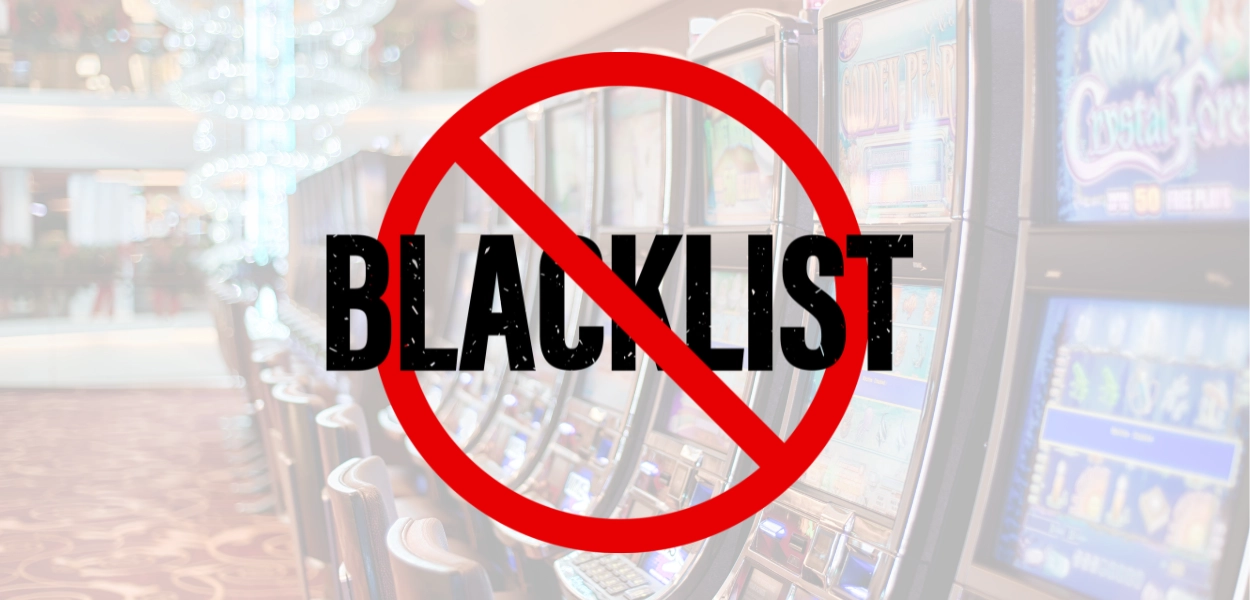 Státní blacklist hazardních her