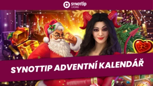 Synottip Adventní kalendář