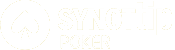 synottip poker logo