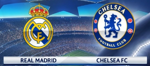 tip na sázení Real Madrid vs Chelsea