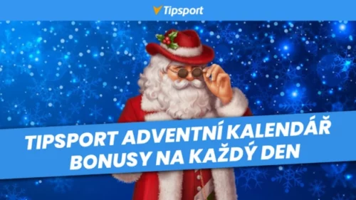 Tipsport Adventní kalendář