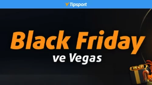 Tipsport Black Friday