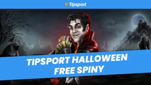 Tipsport Vegas Halloween – 20 volných zatočení