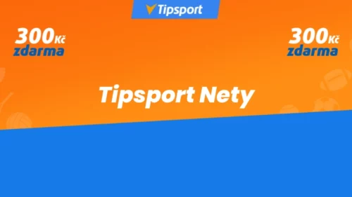 Tipsport Nety: co to je a jak je získat?