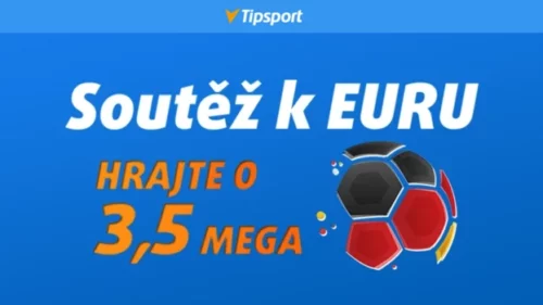 Tipsport Tipkvíz – Soutěž o 3,5 mega