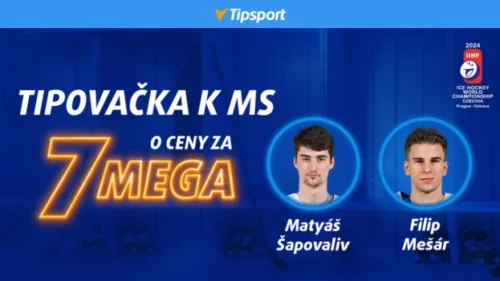 Tipsport tipovačka o 7.000.000 Kč